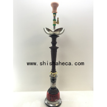 Hot Sale Zinc Alloy Smoking Pipe Shisha Hookah